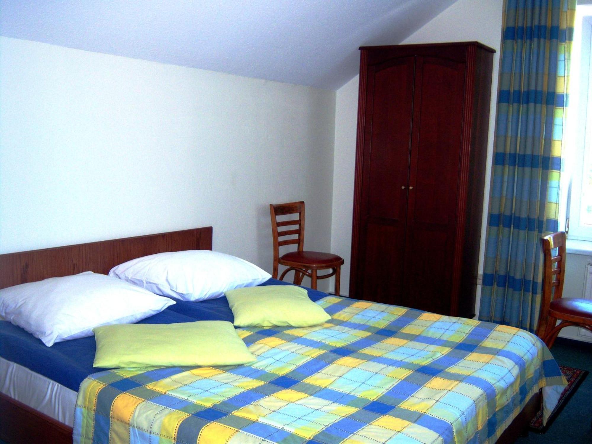 Info Hotel Apartments パランガ 部屋 写真