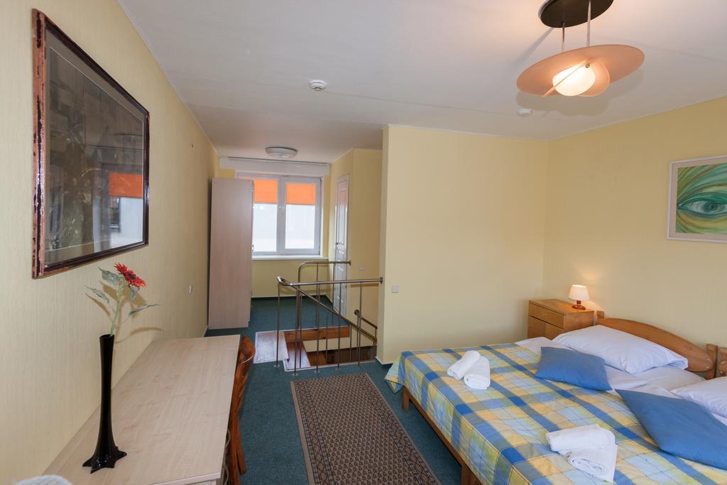 Info Hotel Apartments パランガ 部屋 写真