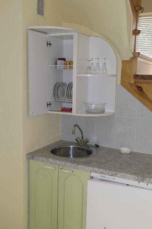 Info Hotel Apartments パランガ 部屋 写真