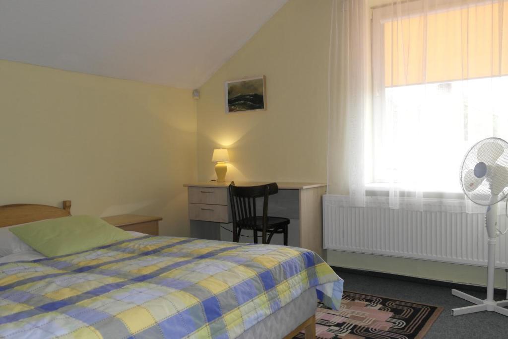 Info Hotel Apartments パランガ 部屋 写真