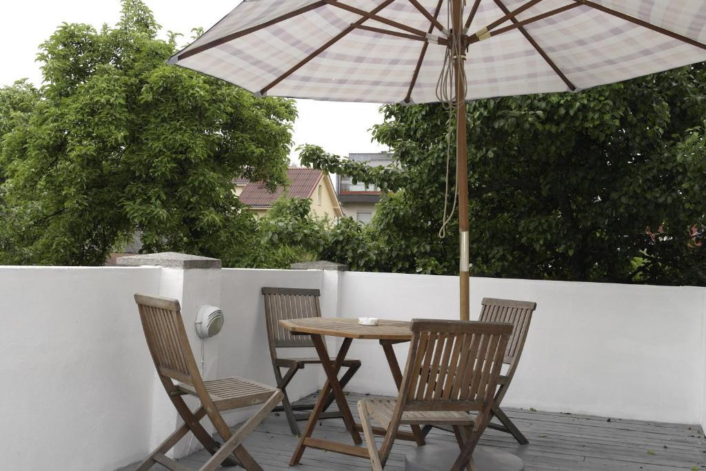 Info Hotel Apartments パランガ 部屋 写真