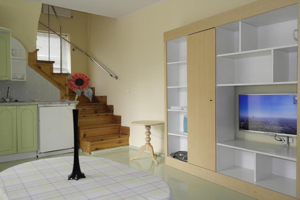 Info Hotel Apartments パランガ 部屋 写真
