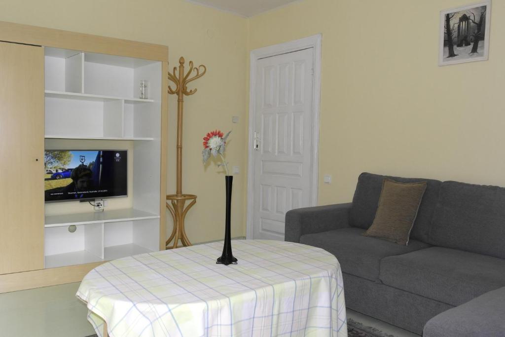 Info Hotel Apartments パランガ 部屋 写真