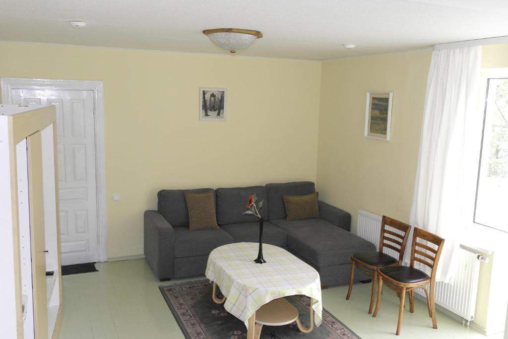 Info Hotel Apartments パランガ 部屋 写真