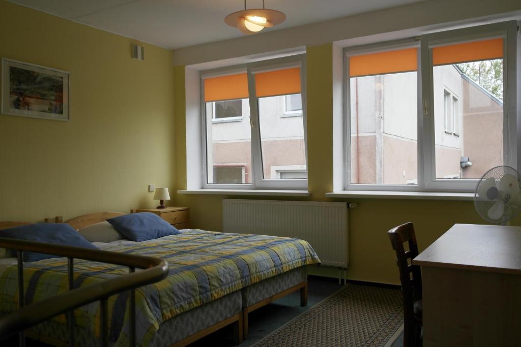 Info Hotel Apartments パランガ 部屋 写真
